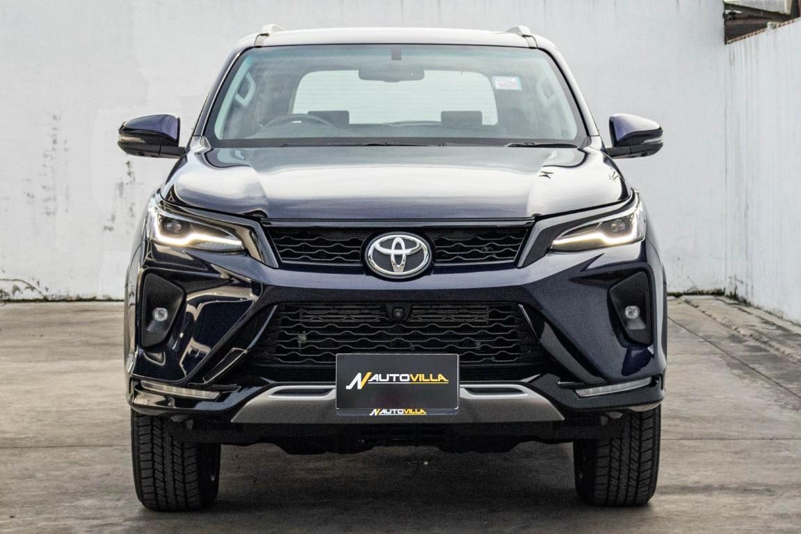 Toyota Fortuner 2.4V Leader 2023 *LK0599*